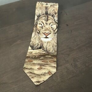 VTG Lot Of 5 100% Silk Neckties Formal Patterned Designer Wrinkle-resistant